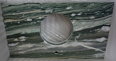 Είναι καλύτερος ο γρανίτης ή το μάρμαρο για νεροχύτες μπάνιου