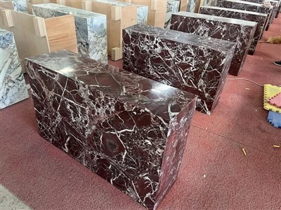 Τραπεζάκι σαλονιού Rosa Levanto Marble