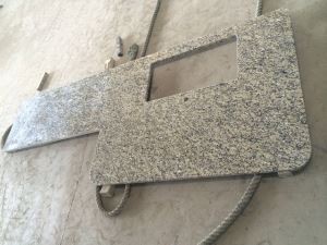 Κίνα γρανίτη, Χρυσή φθινόπωρο Countertop, Τζιάλο χρυσή φθινόπωρο κουζίνα κορυφή, κίτρινο Countertop