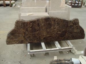 Dark Top μαρμάρινα έπιπλα μαρμάρου