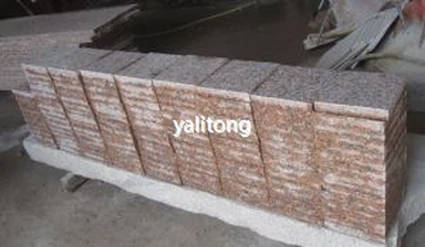 Σφενδάμι κόκκινο γρανίτη ΠΛΑΚΙΔΙΑ