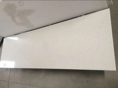 Λευκή κορυφή χαλαζία