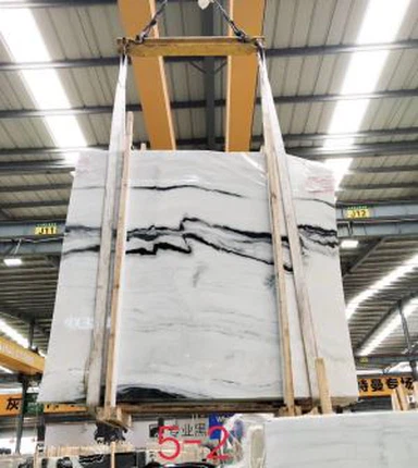 Panda Λευκό Μάρμαρο Κίνα