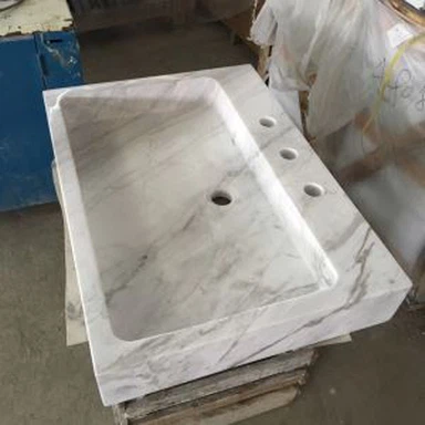 Πωλείται μαρμάρινο νεροχύτη Volakas