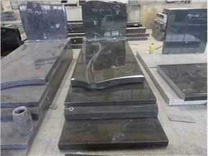 Ευρωπαϊκό Customerized Μνημείο Γρανίτη