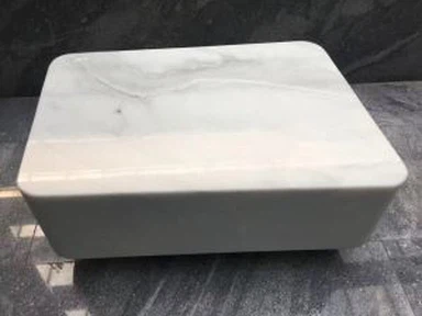 Panda λευκό μαρμάρινο πάγκο κόστος