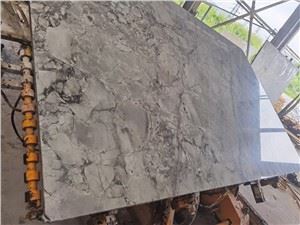 Βραζιλία Calacatta Γκρι μαρμάρινες πλάκες