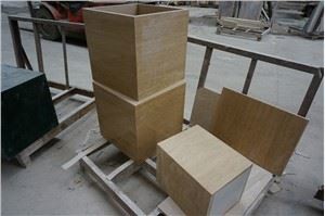 Βάση με βάση φυσικό μάρμαρο