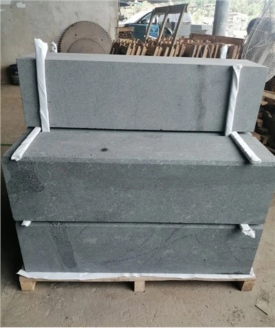 Κίνα Μαύρος βασάλτης Kerbstone